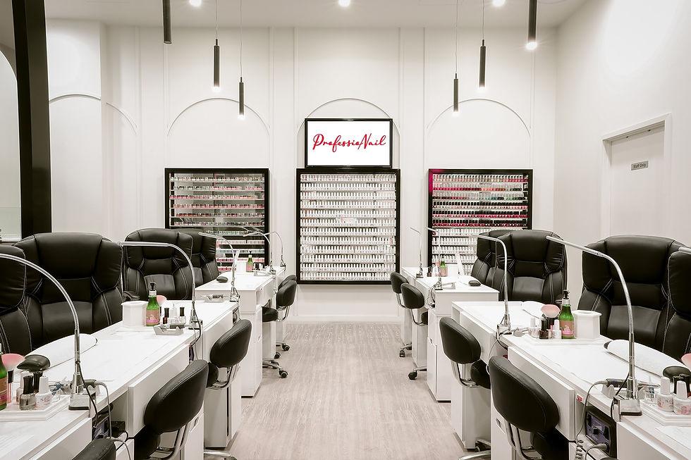 Nails at Beauty Care Southend-on-Sea