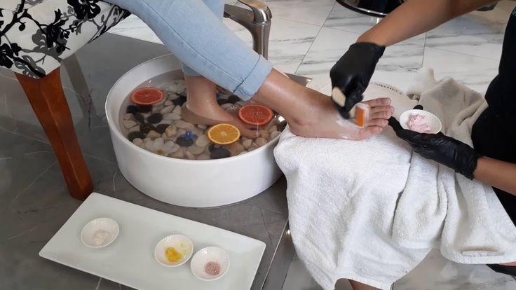 Manicure at Beauty Care Southend-on-Sea