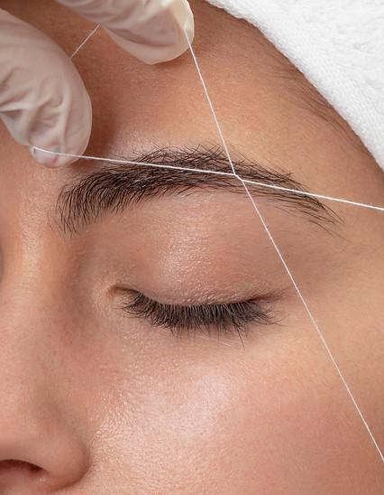 Threading at Beauty Care Southend-on-Sea