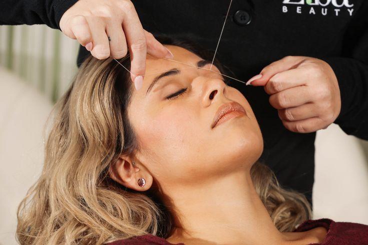 Threading at Beauty Care Southend-on-Sea