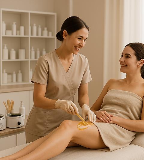Threading at Beauty Care Southend-on-Sea